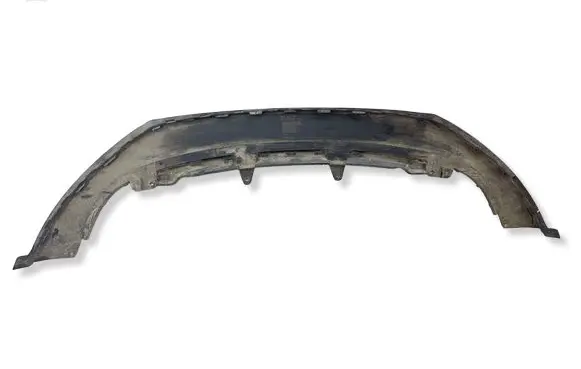 Volkswagen Golf VI Front bumper lip 5K0805903A