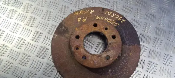 KIA Sedona Front brake disc