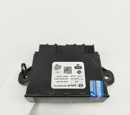 Hyundai IONIQ 6 Tailgate/trunk control unit/module 81201KL100 A3C1073210201