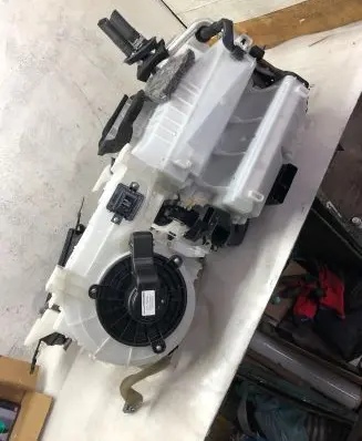 Mitsubishi Eclipse Cross Interior heater climate box assembly Cab142a129