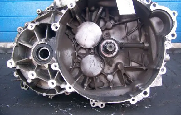 Volvo V60 Manual 6 speed gearbox DG9R7002LA