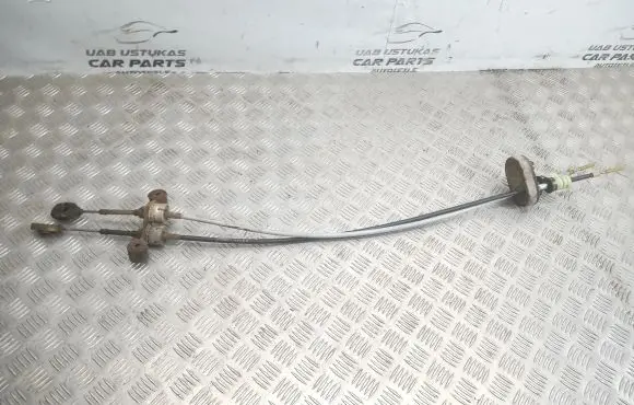 Opel Signum Gear shift cable linkage 24424786