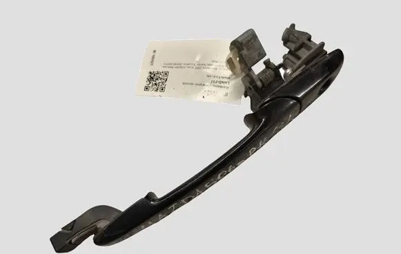 Mazda 5 Front door exterior handle