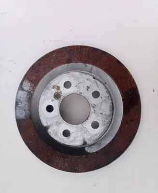 BMW 2 Active Tourer U06 Rear brake disc 6891086