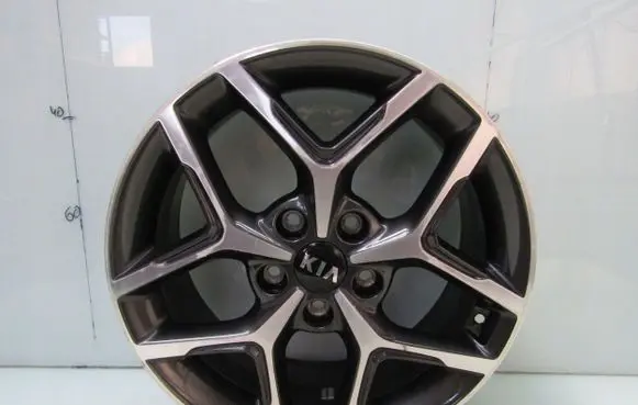 KIA Ceed R17 alloy rim 52910J7600