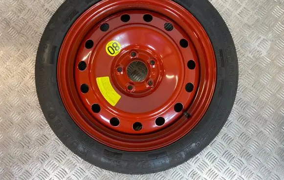 Hyundai i40 R17 spare wheel 529102M910 114TXI7