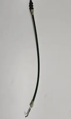 Front door cable line