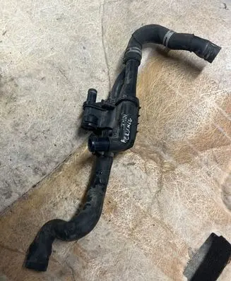 Thermostat/thermostat housing