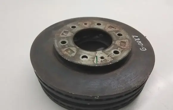 Mitsubishi L200 Front brake disc 4615A203