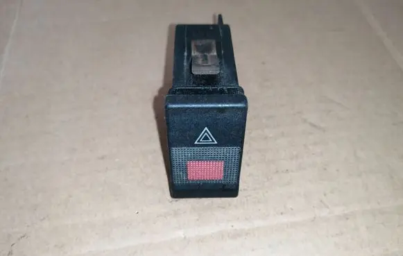 Audi A6 S6 C4 4A Hazard light switch 4A0941509