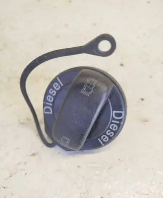 Volkswagen PASSAT B6 Fuel tank filler cap 