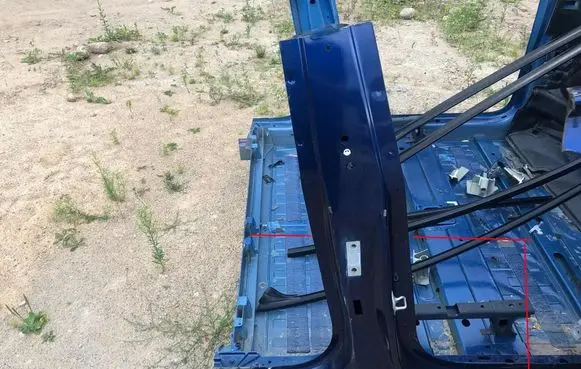 Tesla Model Y Sill 