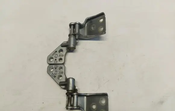 Rear door hinge set