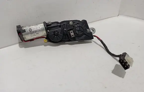 BMW X5 E70 Tailgate boot lock/latch motor 51247175817 977706103