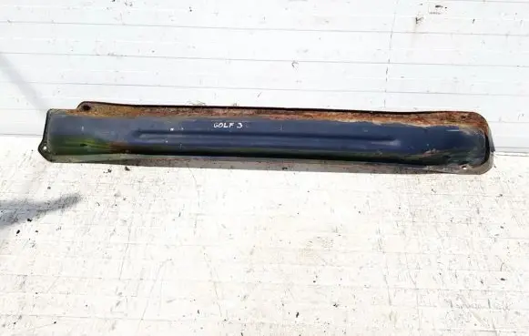 Rear beam