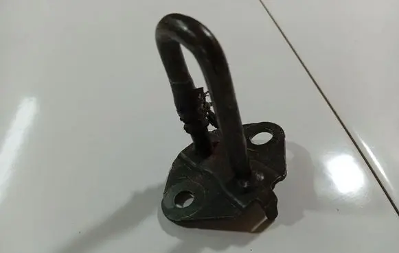 Mazda 6 Rear door lock loop/hook striker 