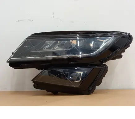Skoda Kodiaq Headlight/headlamp 566941015H 1ZX01266925