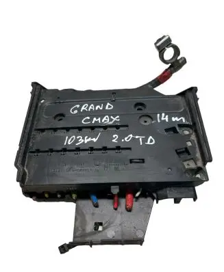 Ford Grand C-MAX Battery control module AV6T14A067BC