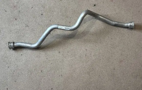 Porsche 911 991 Engine coolant pipe/hose 9P1121568