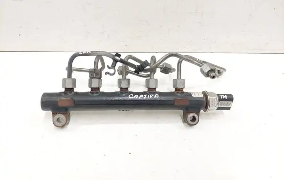 Chevrolet Captiva Fuel main line pipe 96868901 9307Z528A