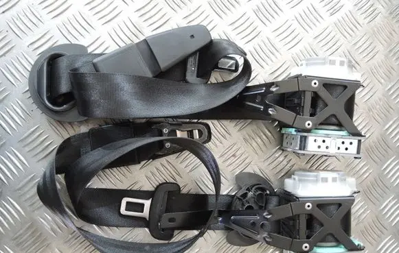 Porsche Cayenne (92A) Seat belt trim 7P0857706G7P5