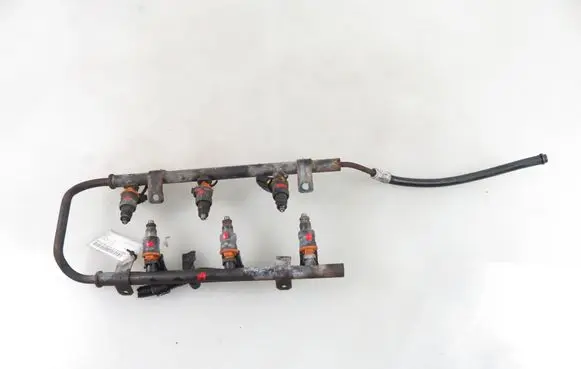 Dodge Caravan Fuel main line pipe 4612402