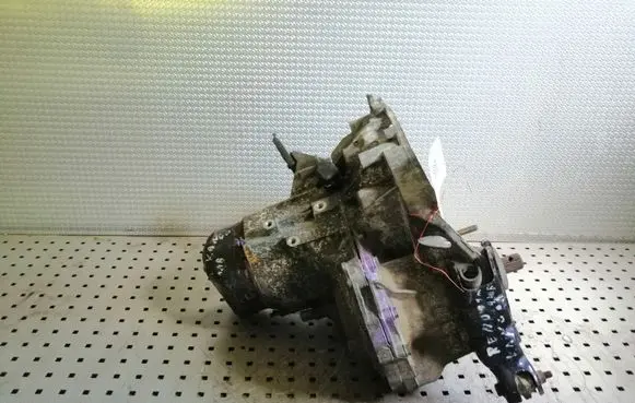 Renault Kangoo I Manual 5 speed gearbox 7700598840