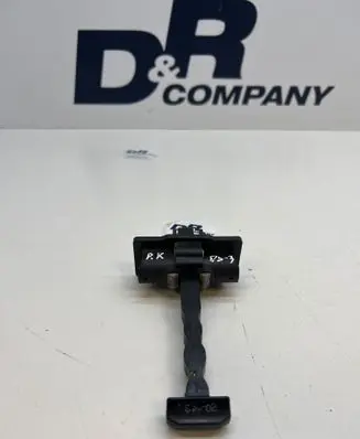 DS Automobiles 3 Crossback Front door check strap stopper 9820810880
