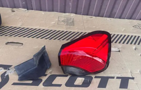 Fiat Tipo Rear/tail lights 0DM6126 0520159610E