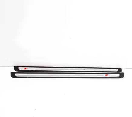 Audi A5 8T 8F sill trim set (inner) 8T0853374 8T0853373