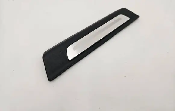 Audi Q7 4M Rear sill trim cover 4M0853375A 4ML853375