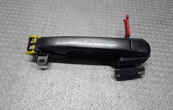 Toyota Verso Rear door exterior handle