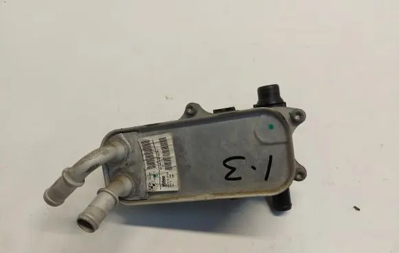 BMW i3 Engine oil radiator 7623685-JLK01