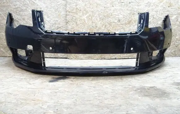Front bumper