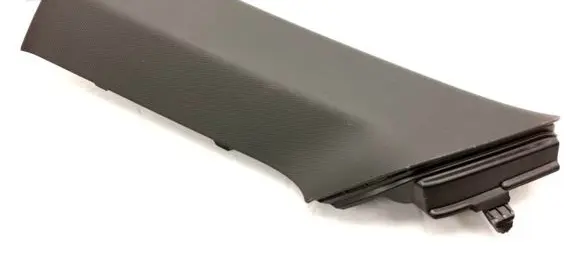 (A) pillar trim