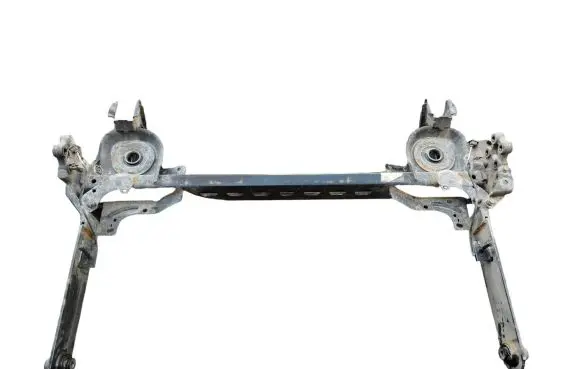 Rear axle beam