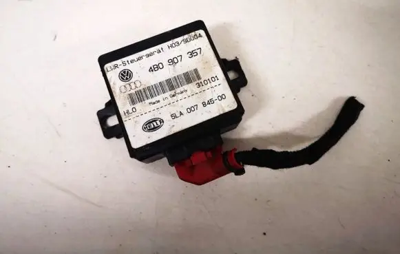 Audi A6 S6 C5 4B Light module LCM 4b0907357 5la007845-00