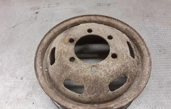 Ford Transit R16 steel rim 