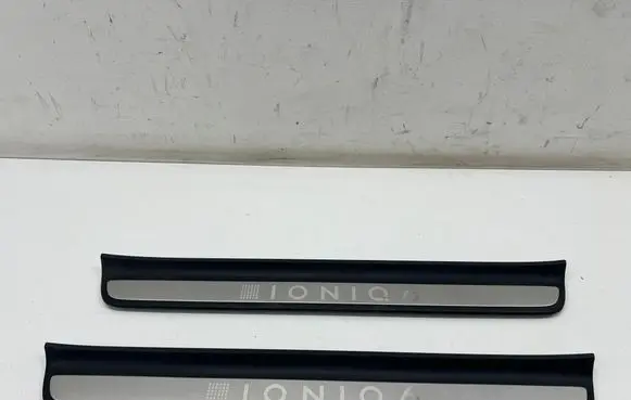 Hyundai IONIQ 6 Front sill trim cover 85873KL500 85883KL500