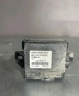 Alarm control unit/module