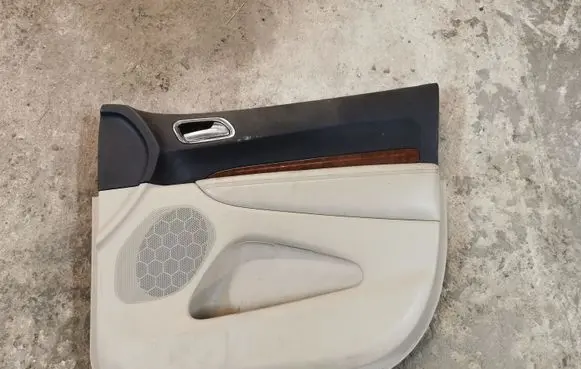 Dodge Durango Front door card panel trim 62008559