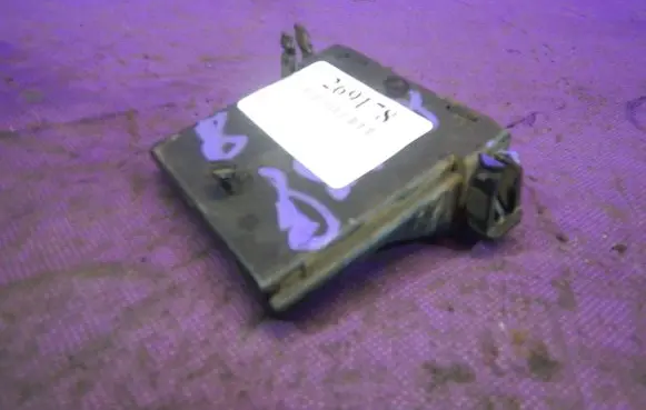 Skoda Octavia Mk2 (1Z) Other control units/modules 1K0907530L