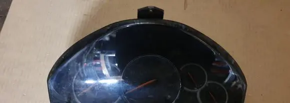 Mitsubishi Grandis Speedometer (instrument cluster) MN188386 2574206675
