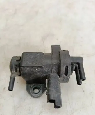 Turbo solenoid valve