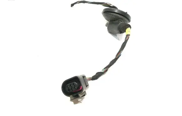 Audi A8 S8 D3 4E Tail light bulb cover holder 1J0973713