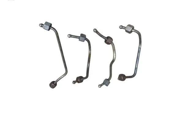 Renault Master II Fuel injector supply line/pipe 