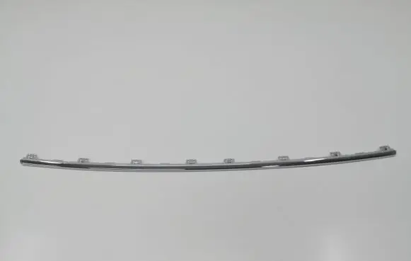 Audi A6 C7 Front bumper splitter molding 4G0807578