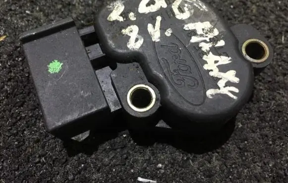Ford Focus Throttle valve position sensor 93b9b989 93b-9b989