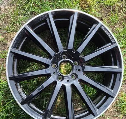 Mercedes-Benz GLB x247 R20 alloy rim 