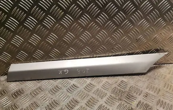 Mercedes-Benz C W203 Rear fender molding trim 2036900762